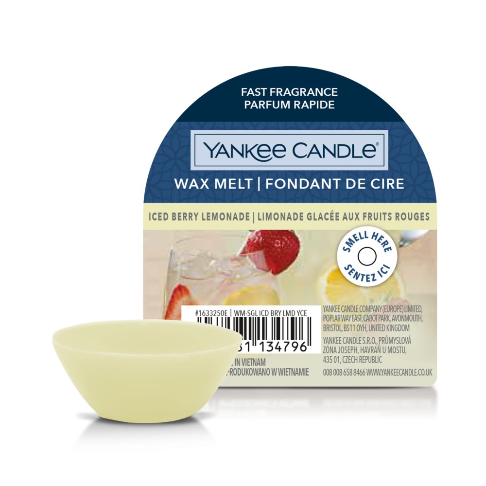 Yankee wax deals melt